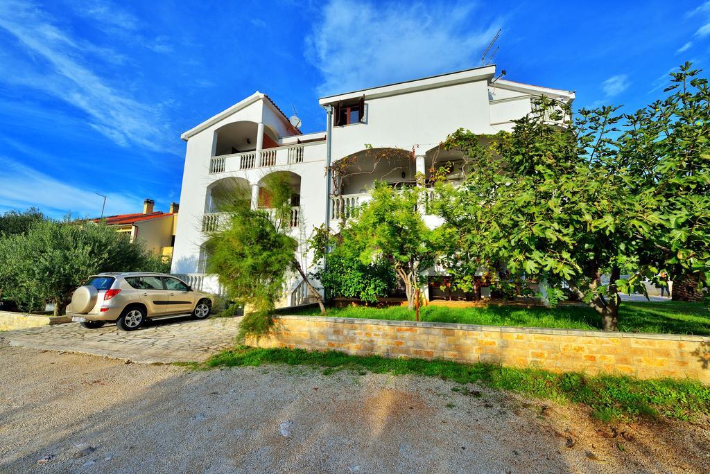 Apartments And A Room Ina Задар Екстер'єр фото
